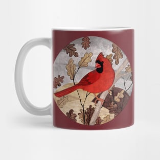 Cardinal Mug